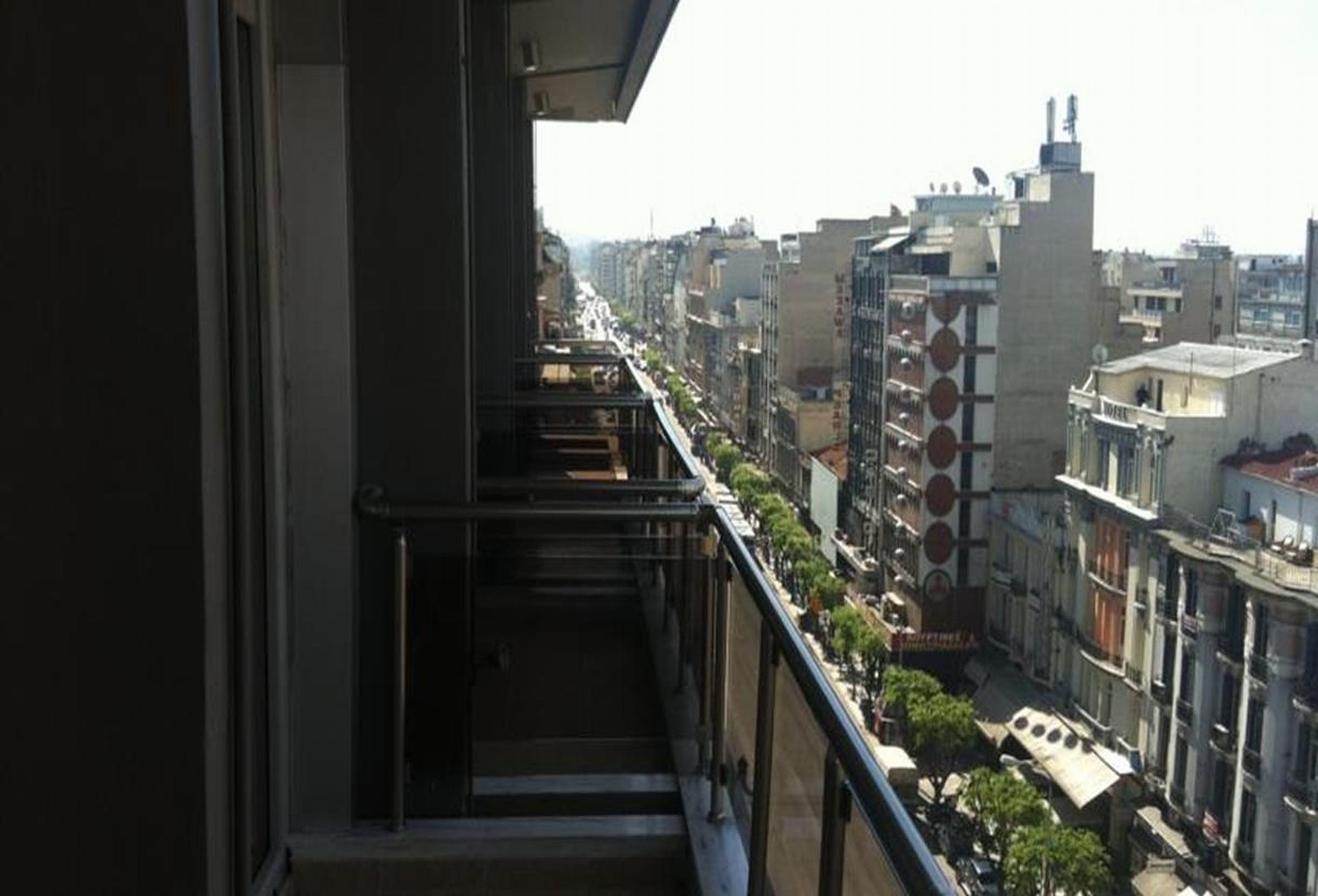 Hotel El Greco Thessaloniki Exterior photo